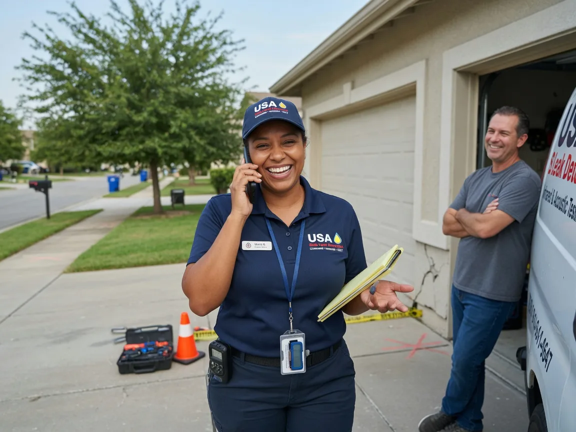 Slab Leak Repair Warsaw, IN FAQs